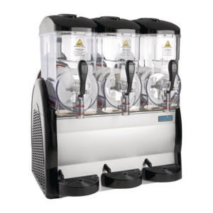 Polar Slush Machine Series G 3 x 12 L: Powerful system for delicious drinks