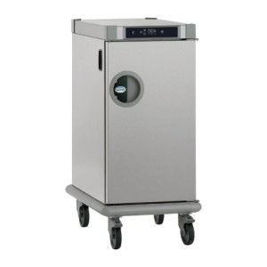 Roll'Service Tournus Stainless Steel Cabinet with 10 Levels