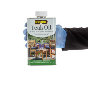 High-quality Teak Surface Maintenance Oil