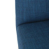 Chaises Chiswick Bleues - Confort et élégance pour professionnels