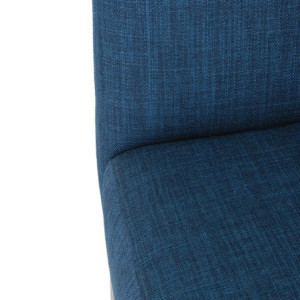 Blue Chiswick Chairs - Comfort and elegance for professionals