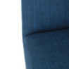 Blue Chiswick Chairs - Comfort and elegance for professionals