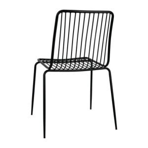 Bolero-teräslankatuolit - Moderni teollinen tyyli