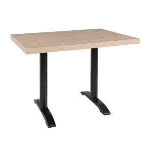 Antiikkinen luonnollinen pöytälevy L1100 x S700 mm Bolero - Huippulaatua