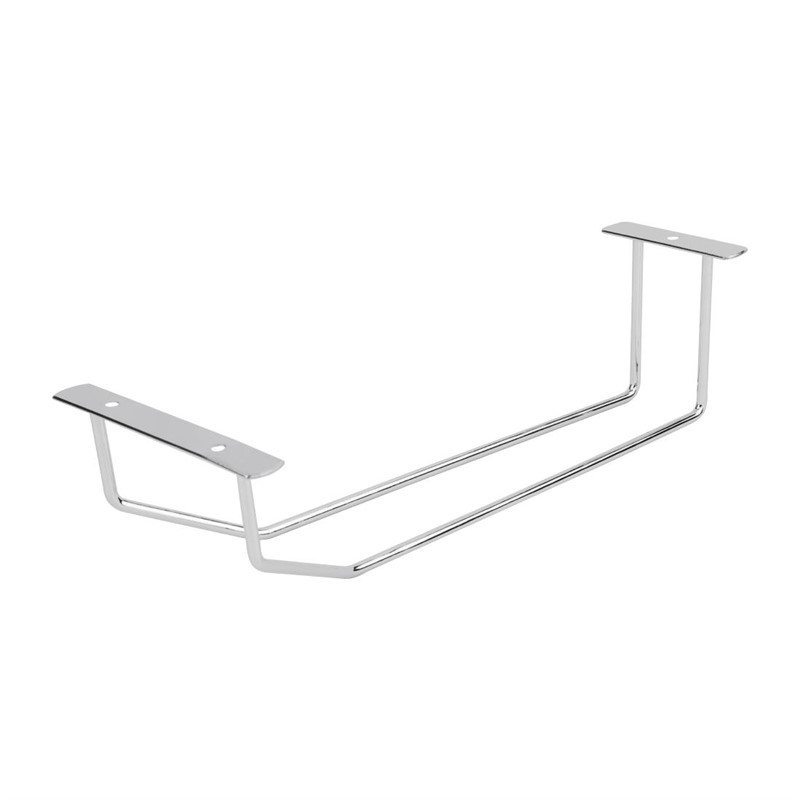 Support pour Verres à Pied 255 mm Olympia - Rangement Pratique, Chic et Sécurisé