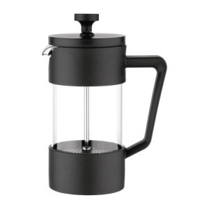 Svart Presskanna 3 Koppar Olympia - Brygg ett smakrikt kaffe