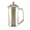 Cafetière à Piston Inox Satiné 3 Tasses Olympia