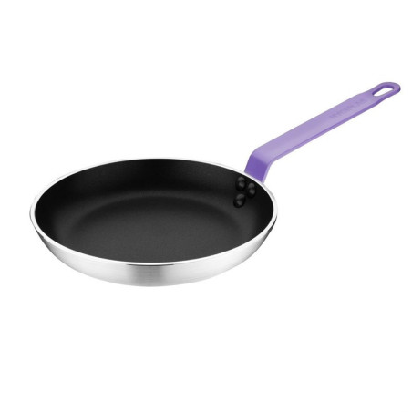 Stekpanna Aluminium Non-stick Teflon Platinum 200mm Hygiplas