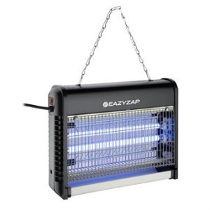 LED 9W Eazyzap Insect Killer - Effective elimination of flying insects