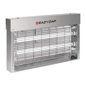 Hyönteisentorjuntavalo LED 20W Ruostumaton teräs - Eazyzap: Tehokas ammattikäyttöön sopiva ratkaisu