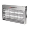 LED 20W Brushed Stainless Steel Insect Killer - Eazyzap: Efficient professional solution