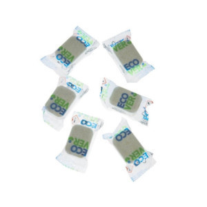 Dishwasher Tablets Set of 70 - Powerful and environmentally friendly cleaning