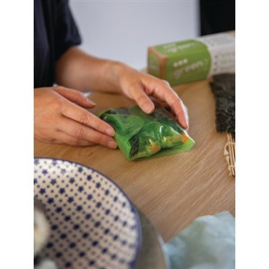 Reusable Food Wraps 3 in 1 Agreena 200 x 200mm - Pack of 4