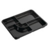 Recyclable Faerch 263 x 201 mm meal trays - Pack of 90