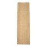 Compostable Vegware Hot Snack Bags 356 x 101 mm - Pack of 500, FC897