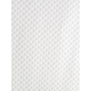 Embossed White Glossy Paper Placemats - Set of 400 high-quality