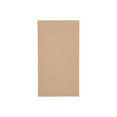 Recycled 2-Ply White Snacking Napkins - Pack of 2000