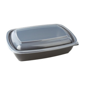 Rectangular 900ml food trays - Pack of 300