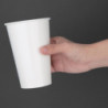 Engångsmuggar för kalla drycker av återvinningsbart papper 454 ml - Förpackning med 1000