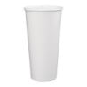 Cold Drink Paper Cups 625ml 90mm - Pack of 1000 recyclable, elegant & practical