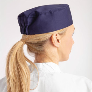 Calot de Cuisine Bleu Whites Chefs Clothing A204 - Komfort och Stil Stick ut i Köket!