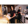 Musta esiliina Chef Works – Laadukas ja mukava