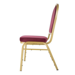 Bordeaux Banquet Chair - Set of 4, Bolero Regal - Elegance and Comfort