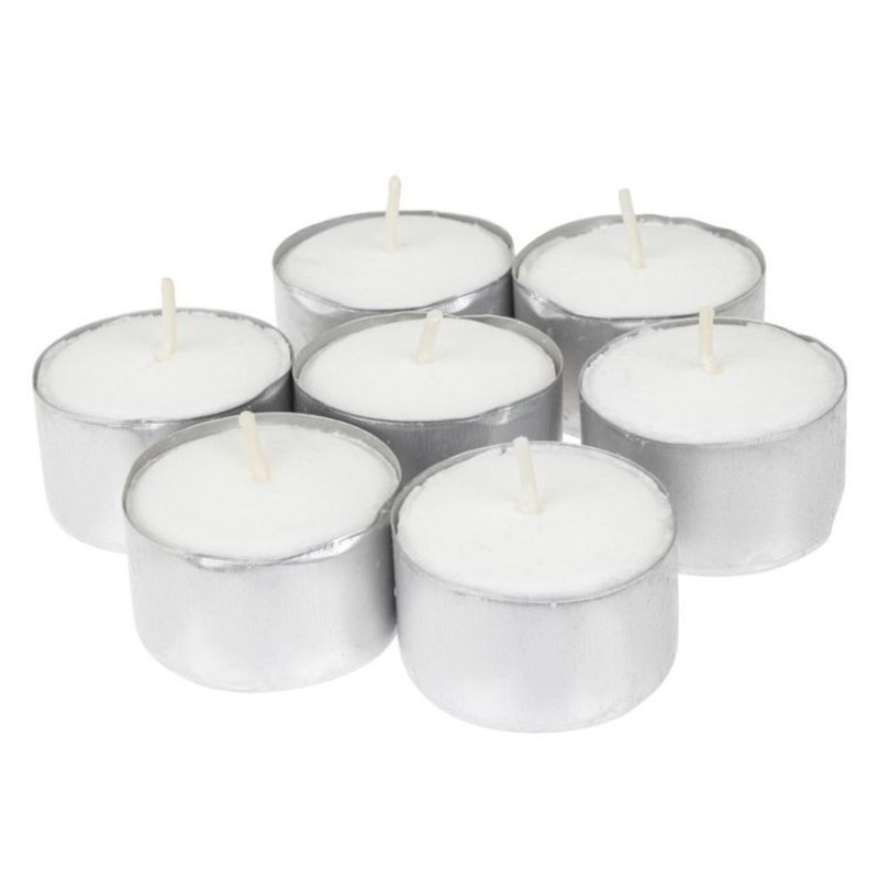 Tealights 8h - Pack of 90 Bolsius