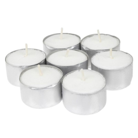 Tealights 8h - Pack of 90 Bolsius