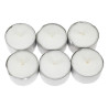 Bougies Chauffe-Plat 8 h - Ø 39 mm - Lot de 90 - Bolsius