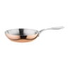 Poêle Triple Vägg Koppar Induktion - Ø 200 mm - Vogue