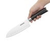 Veitsi Santoku Ruostumaton teräs 180 mm Vogue FS686 - Ammattilaatua