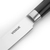 Kniv för skärning i rostfritt stål Vogue 200mm: Professionell precision