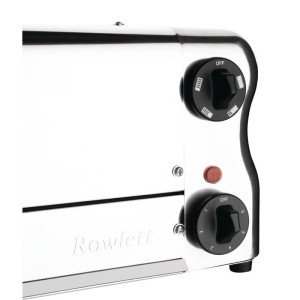 6-Slice Rowlett Rutland CH185 Toaster - High Quality & Performance