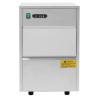 Dynasteel Undercounter Hollow Ice Machine | Production 20Kg/Day