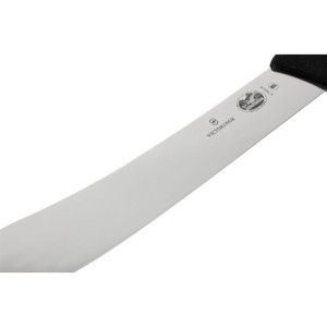 Couteau de Boucher 255 mm Victorinox: Lame Ultra-Tranchante en Acier Inoxydable