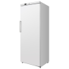 Ventilerat kylskåp 527 L +2/+8 °C — Solid dörr