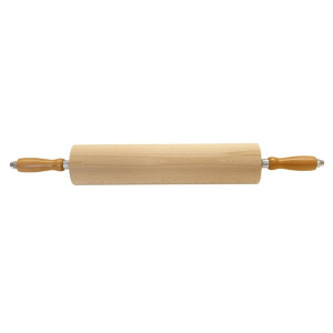 Wooden Schneider 680mm Rolling Pin - Precision and Quality
