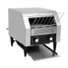 Professionell transportbandbrödrost 2200 W rostfritt stål — Dynasteel