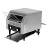 Toaster-kuljetin ammattilaisille 2200 W ruostumaton teräs — Dynasteel