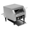 Professional Conveyor Toaster 2200 W Stainless Steel — Dynasteel