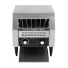 Professional Conveyor Toaster 2200 W Stainless Steel — Dynasteel