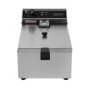 Professional Deep Fryer 10 L 3000 W Stainless Steel — Thermostat