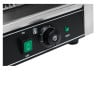 Grill Panini Pro 2200 W Räfflad 340x220 mm Rostfritt Stål