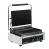 Grill Panini Pro 2200 W Räfflad 340x220 mm Rostfritt Stål