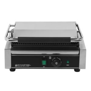 Grill Panini Pro 2200 W Uritettu 340x220 mm Inox