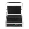 Grill Panini Pro 2200 W Räfflad 340x220 mm Rostfritt Stål