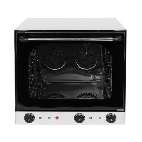 Four Professionnel à Convection avec Grill & Vapeur Dynasteel - Prepare refined dishes.