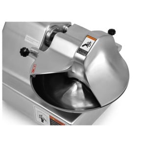 Cutter Horisontal 5,5 L - Dynasteel