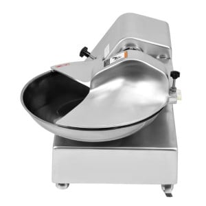Cutter Horizontal Professionnel 10 L 750 W — Dynasteel